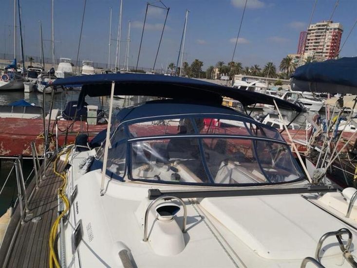 2004 Beneteau Oceanis 473 clipper