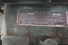 1984 Princess 38 Fly