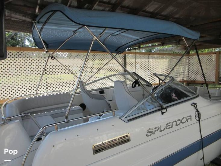 2021 Splendor 239 sunstar