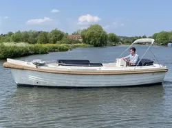 2021 Interboat 22 Xplorer
