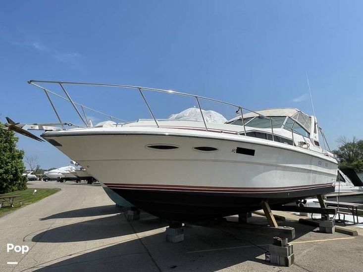 1988 Sea Ray 340 express