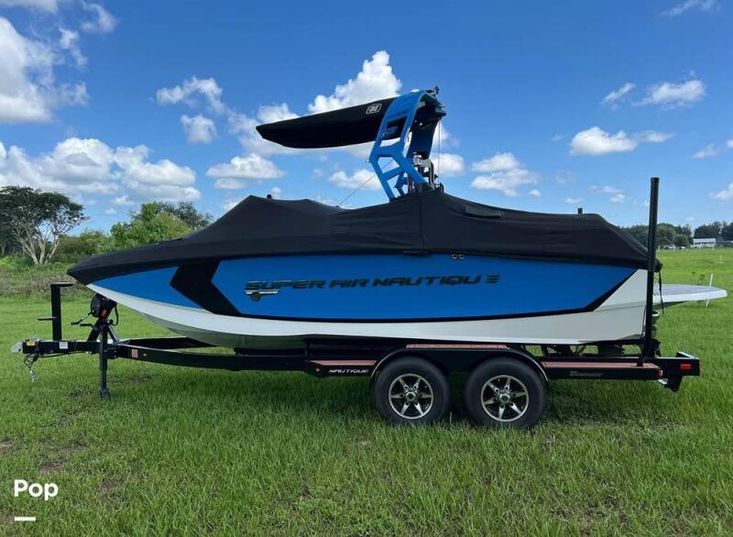 2020 Correct Craft super air nautique g21