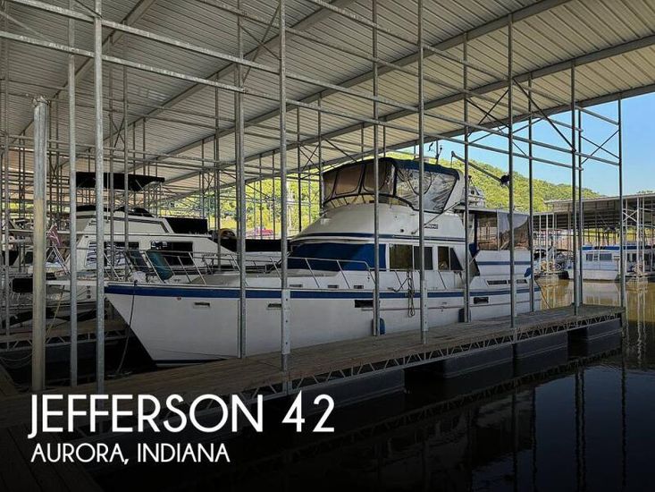 1986 Jefferson 42