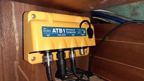 AIS transponder