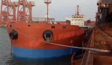 6502T Bulk Carrier