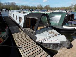Saltire 65ft 2004 Barry Hawkins Traditional Stern