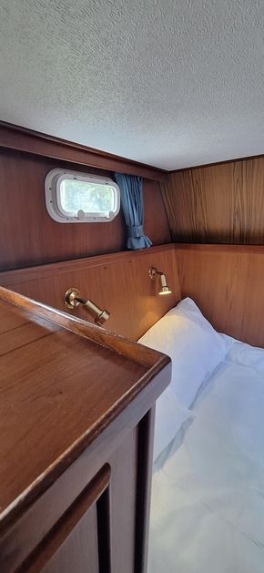 Main cabin