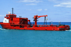 2001 | DP2 MPSV | 36 MT AHC knuckle-boom subsea crane | For P&C Sale
