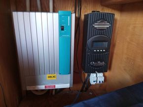 Inverter and Charge controller