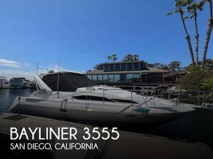 1990 Bayliner 3555 Avanti