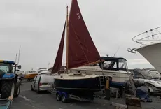 2015 Cornish Crabbers Shrimper 21