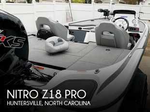 2023 Nitro Z18 Pro