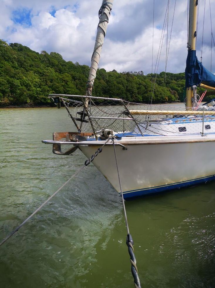 Westerly Conway for sale UK, Westerly boats for sale, Westerly used ...