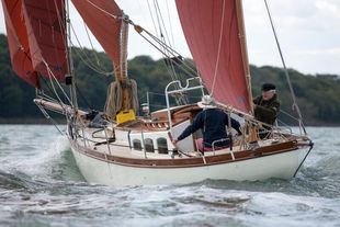 1905 1905 Gaff Yawl