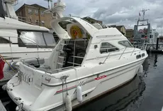 1993 Sealine 310 Statesman