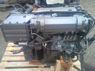 Yanmar 4LH-DTE Marine Diesel Engine Breaking For Spares