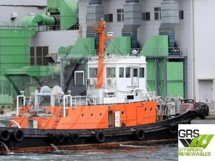 30m / 27ts BP Tug for Sale / #1044167