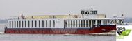 83m / 80 pax Cruise Ship for Sale / #1089421
