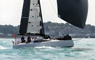 2022 Dehler 30 OD