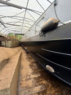 Exceptional Widebeam 65&rsquo;x12&rsquo; Located At Uxbridge Brokerage