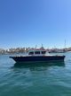 PASSENGER LAUNCH BOAT