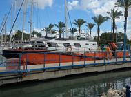 2010 Crew Boat - Wind Farm Vessel For Sale