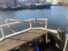 Pat Buckle 60 Narrowboat