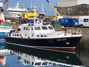 94 seat passenger Vessel