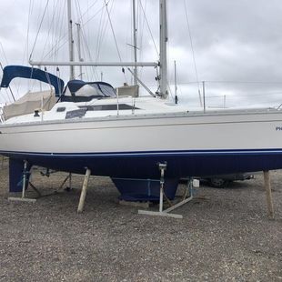 Jeanneau 30 Sun Odyssey