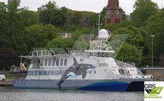 WITH HELIDECK / 35m / 25knts Survey Vessel for Sale / #1068151