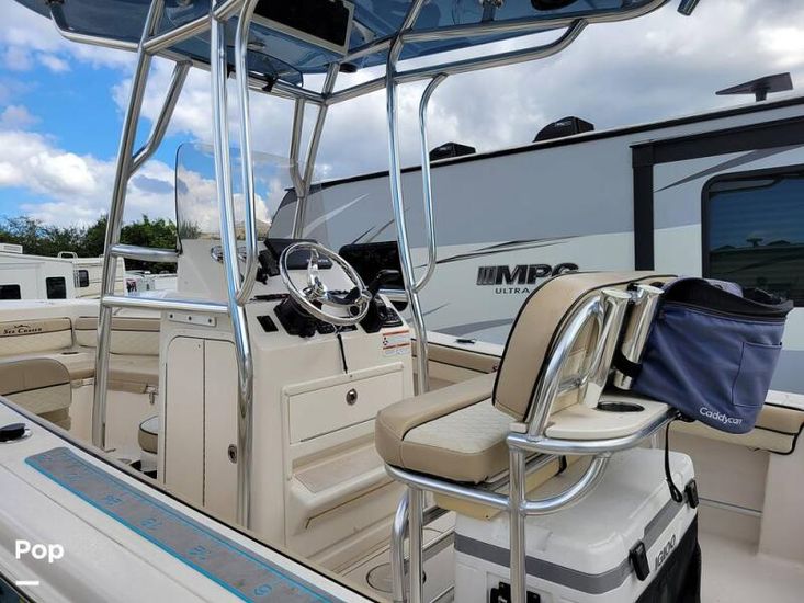 2022 Sea Chaser 22 hfc