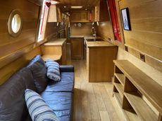 Saloon Aft