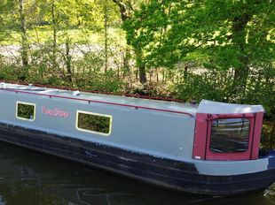 45' Cruiser Stern With Multiple Recent High Ticket Upgrades