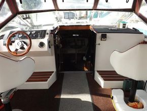 Bounty Spirit 3000  - Cockpit