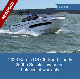 2023 Karnic CS700 Sport  - priced to sell