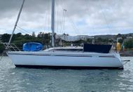 1986 Jeanneau Attalia 32
