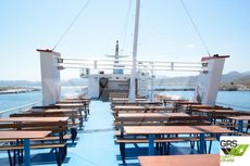 53m / 550 pax Passenger Ship for Sale / #1033032