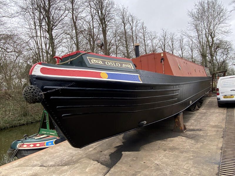 Hull Blacking Prt
