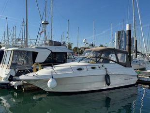 1998 Monterey 262