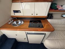 1998 Sunseeker Superhawk 34