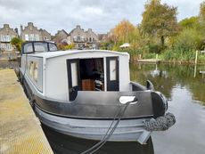 Widebeam Cruiser / Liveaboard
