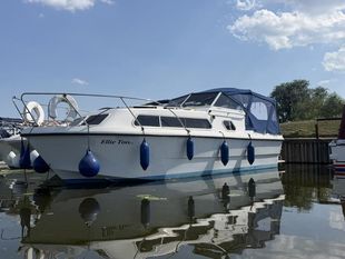 Shetland 27 'Ellie Too'