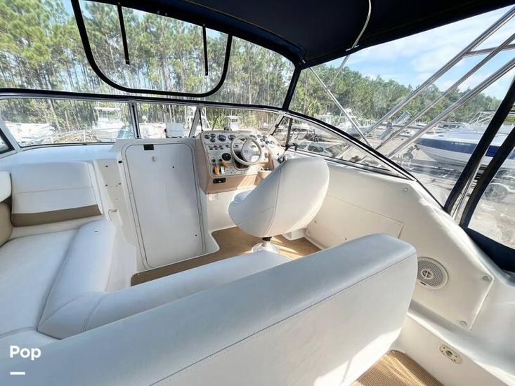 1998 Rinker fiesta vee 280