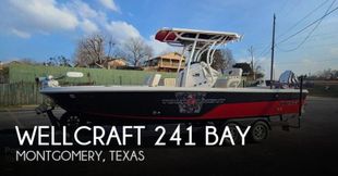 2019 Wellcraft 241 Bay