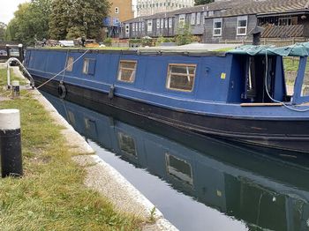 59ft narrowboat (project boat)