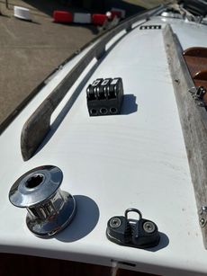 Brandt Moller Family Folkboat