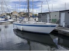 Sweden c34 yacht