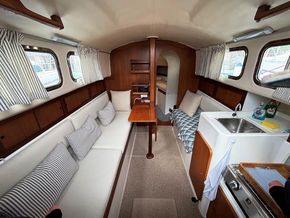 Westerly Centaur - Saloon