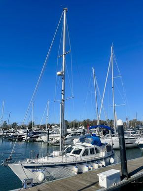1993 Nauticat 35 6
