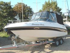 Four Winns 205 Sundowner (sold)